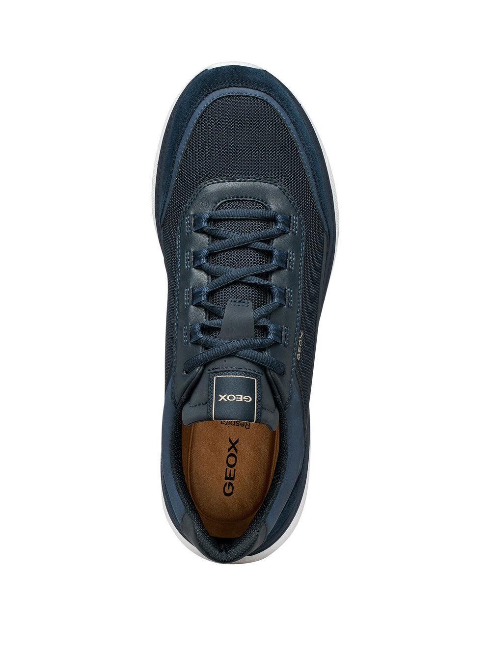 GEOX Sneakers Spherica Uomo - Blu modello U65HUC1422