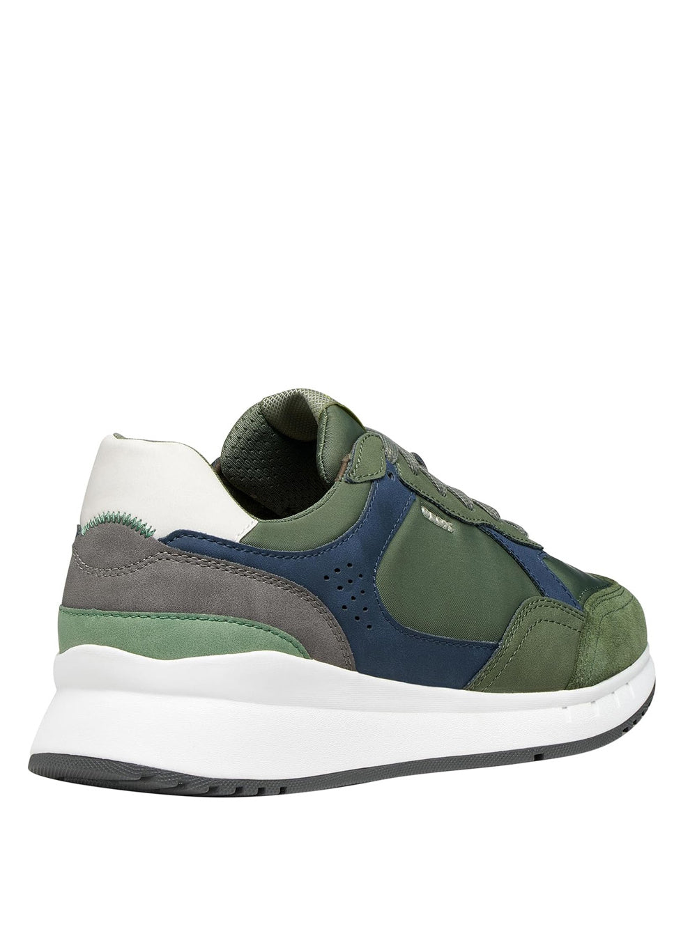 GEOX Sneakers Uomo - Verde modello U65LCB0EK11