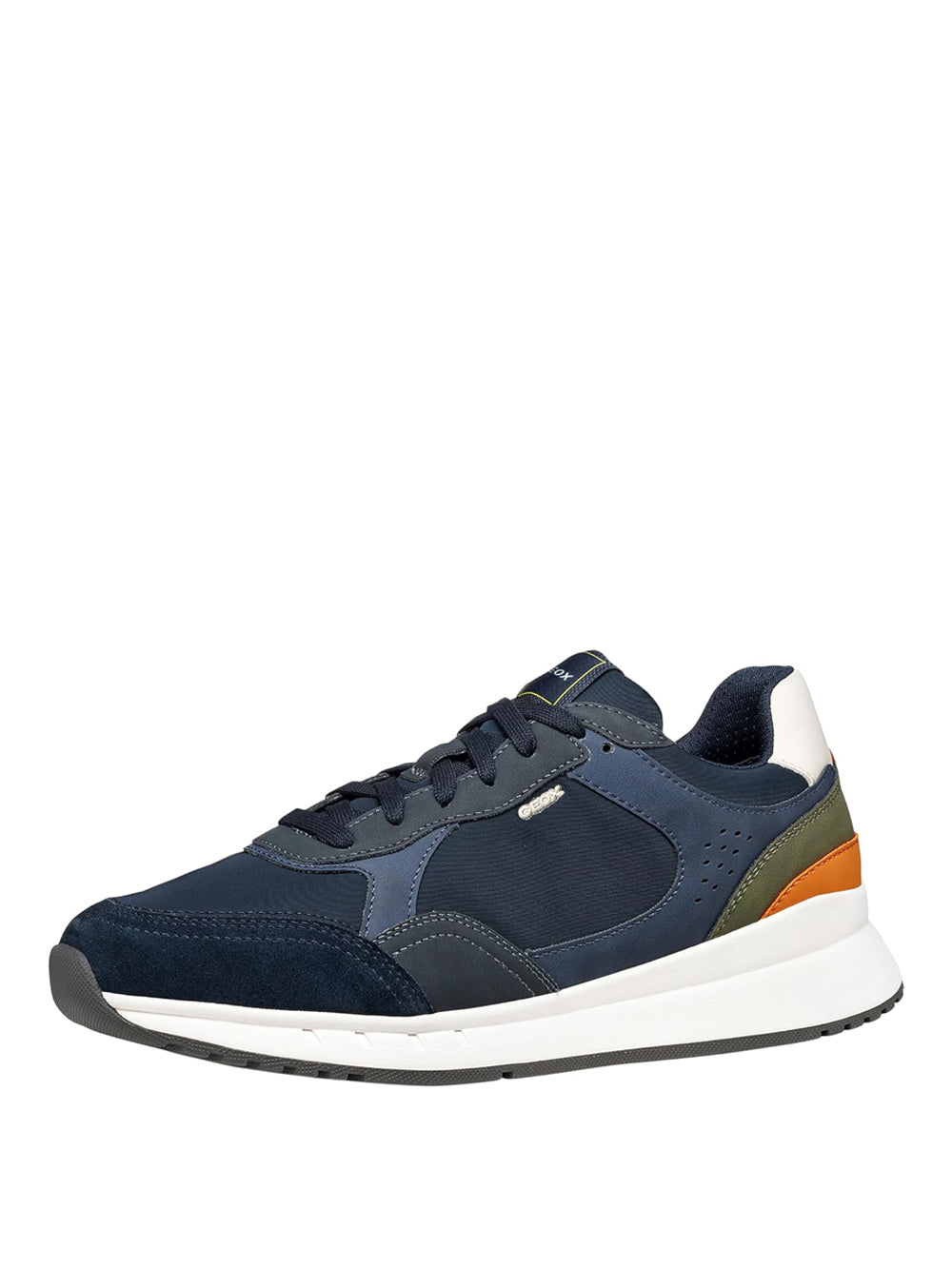 GEOX Sneakers Uomo - Blu modello U65LCB0EK11