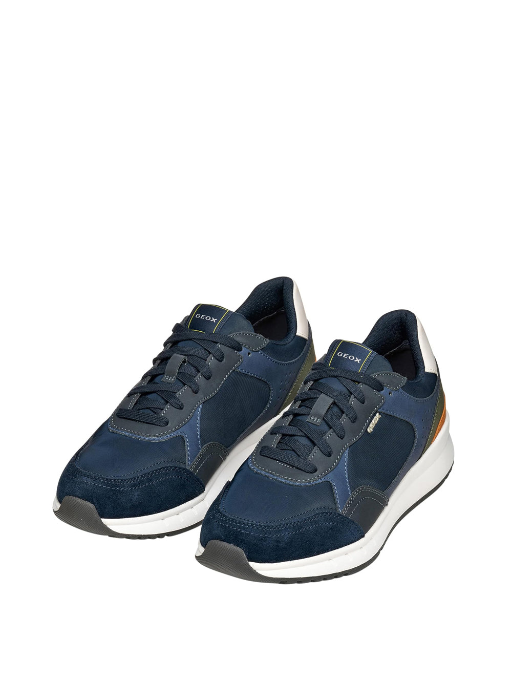 GEOX Sneakers Uomo - Blu modello U65LCB0EK11