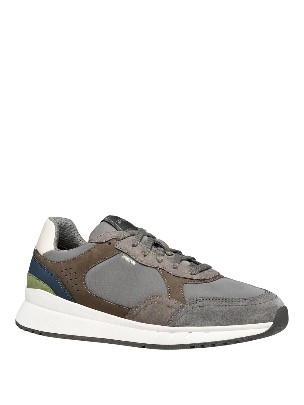 GEOX Sneakers Uomo - Grigio modello U65LCB0EK11
