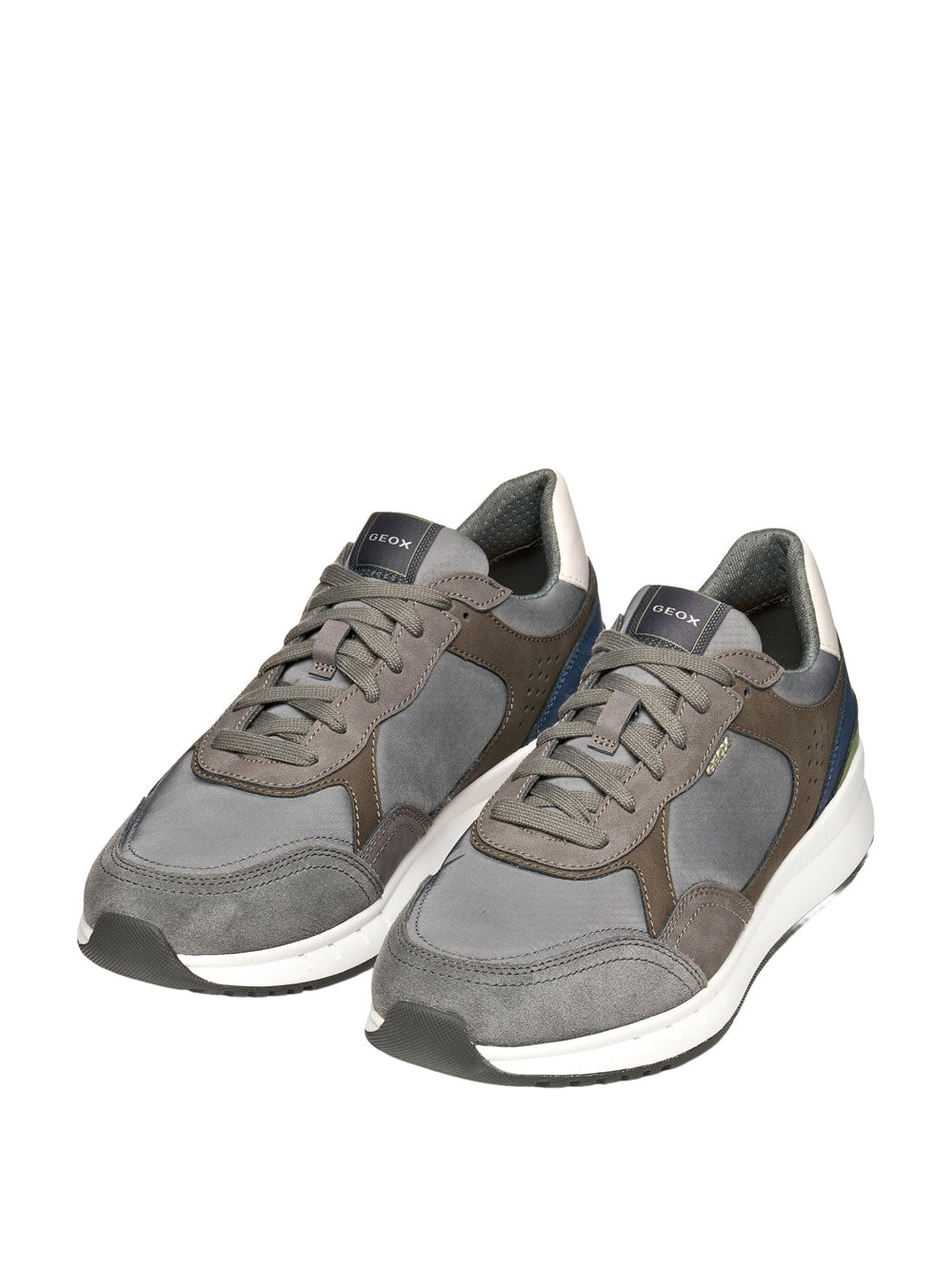 GEOX Sneakers Uomo - Grigio modello U65LCB0EK11