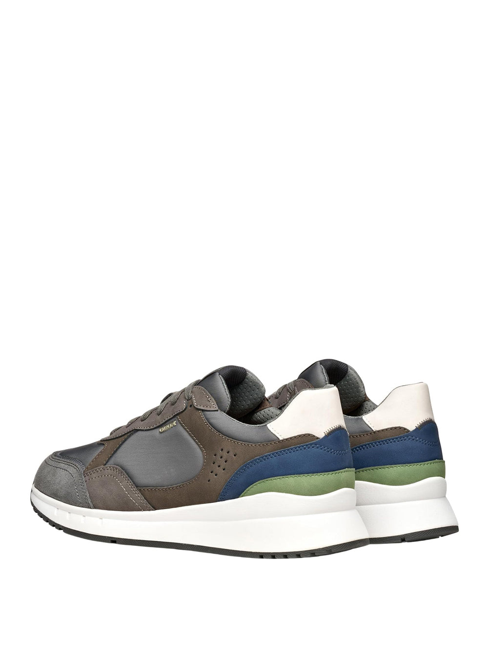 GEOX Sneakers Uomo - Grigio modello U65LCB0EK11