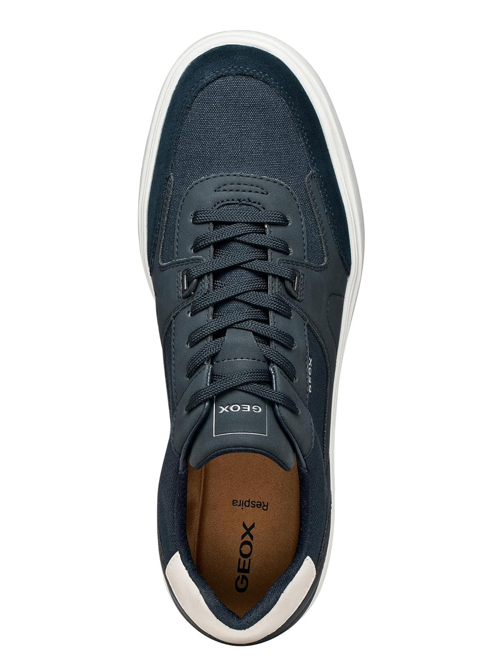 GEOX Sneakers Uomo - Blu modello U65LDA010EK