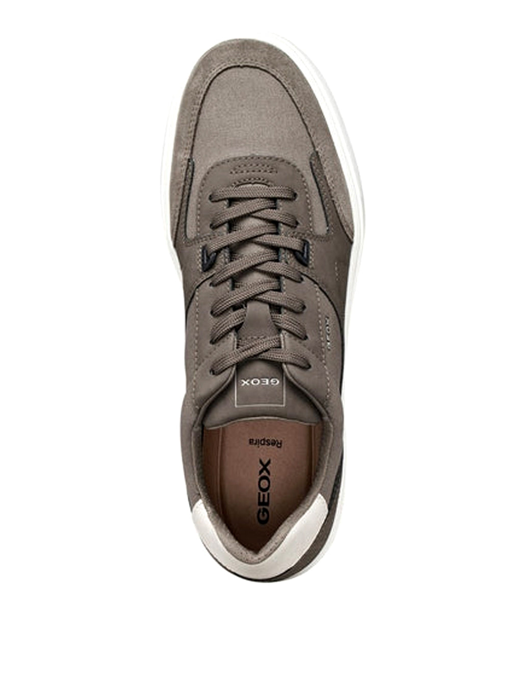 GEOX Sneakers Uomo - Grigio modello U65LDA010EK
