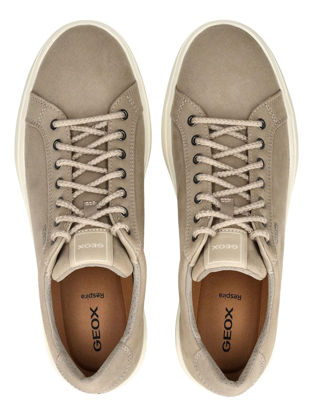 GEOX Sneakers Uomo - Sabbia modello U65LDB10