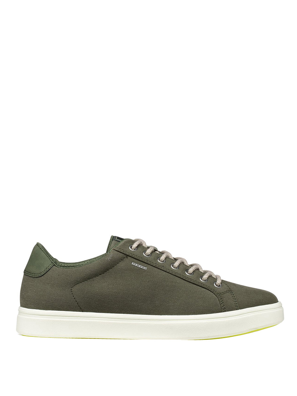 GEOX Sneakers Uomo - Verde modello U65LDB10