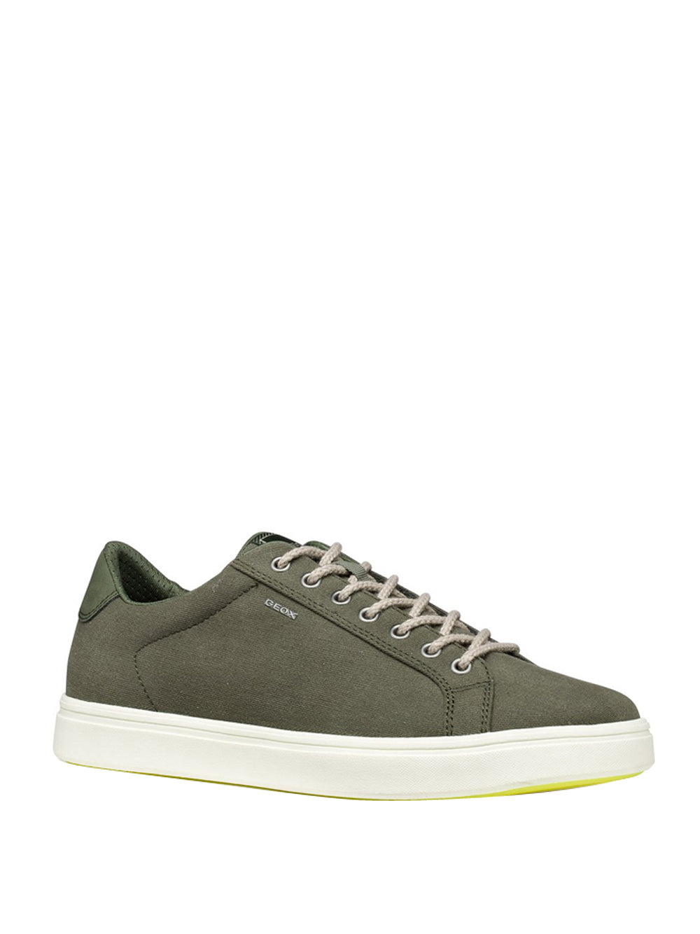 GEOX Sneakers Uomo - Verde modello U65LDB10