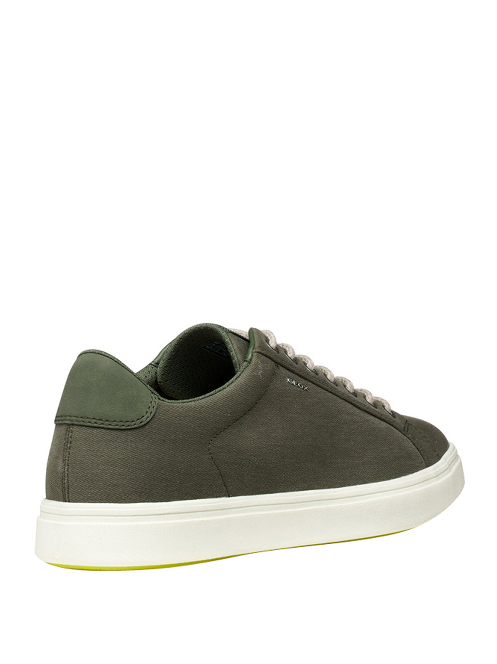 GEOX Sneakers Uomo - Verde modello U65LDB10