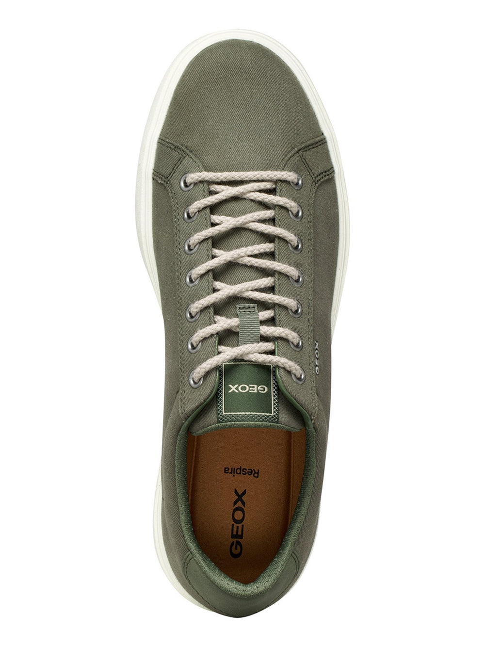 GEOX Sneakers Uomo - Verde modello U65LDB10