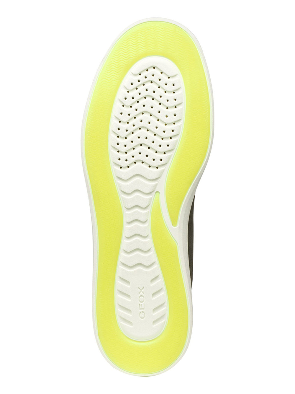 GEOX Sneakers Uomo - Verde modello U65LDB10