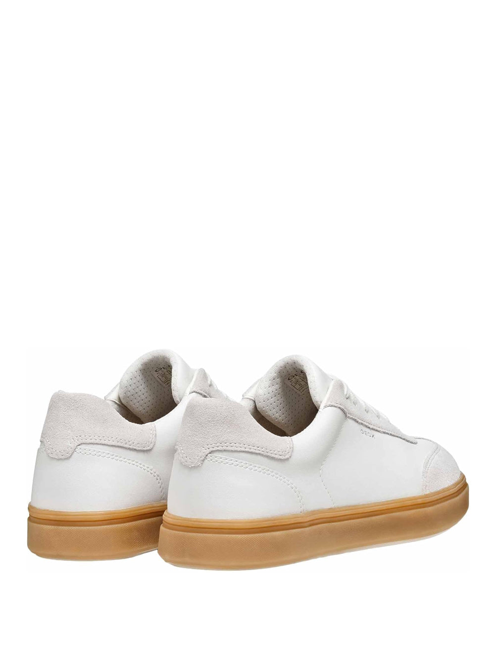 GEOX Sneakers Uomo - Bianco modello U65LDC09B22