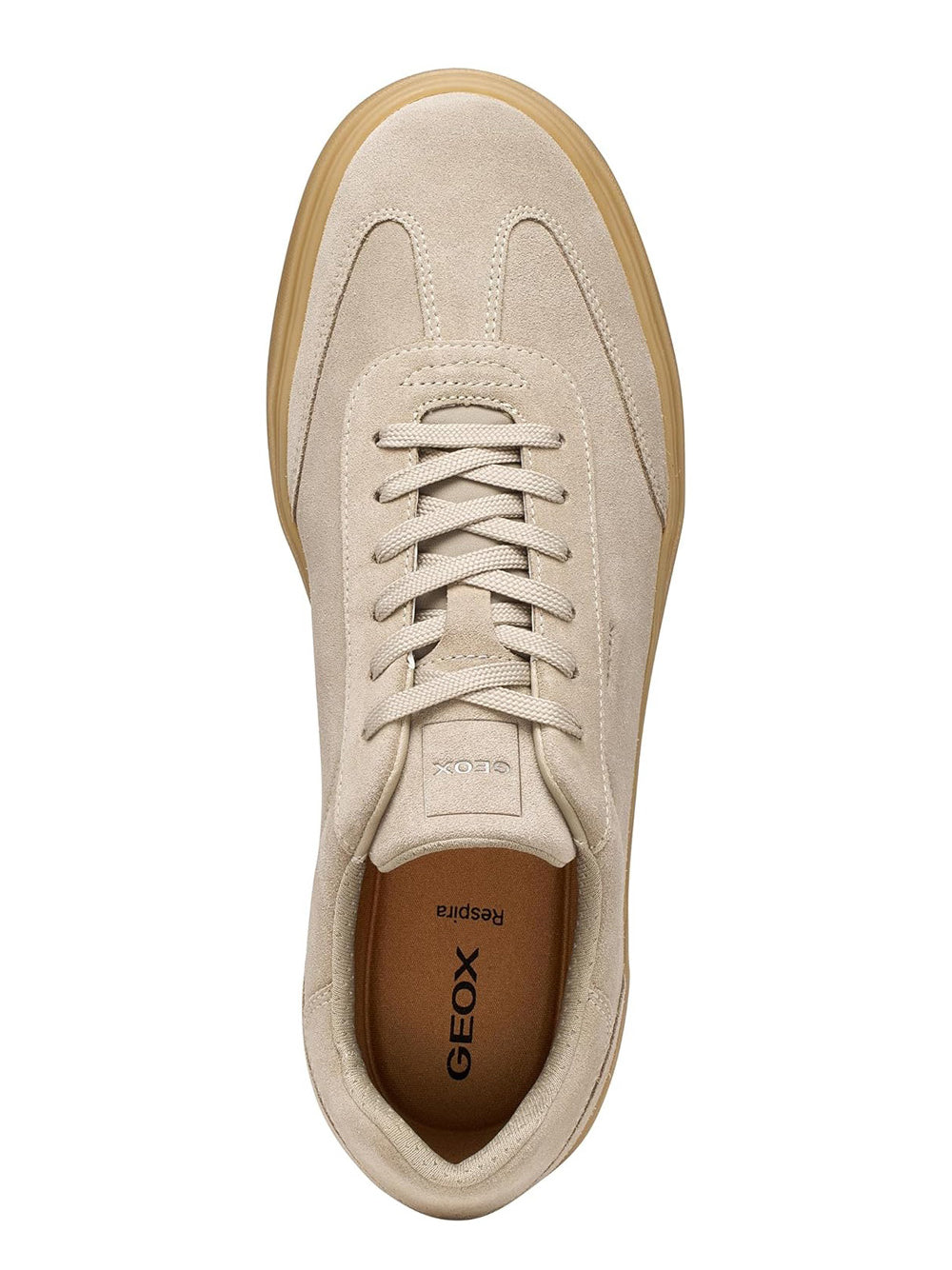 GEOX Sneakers Uomo - Beige modello U65LDC22