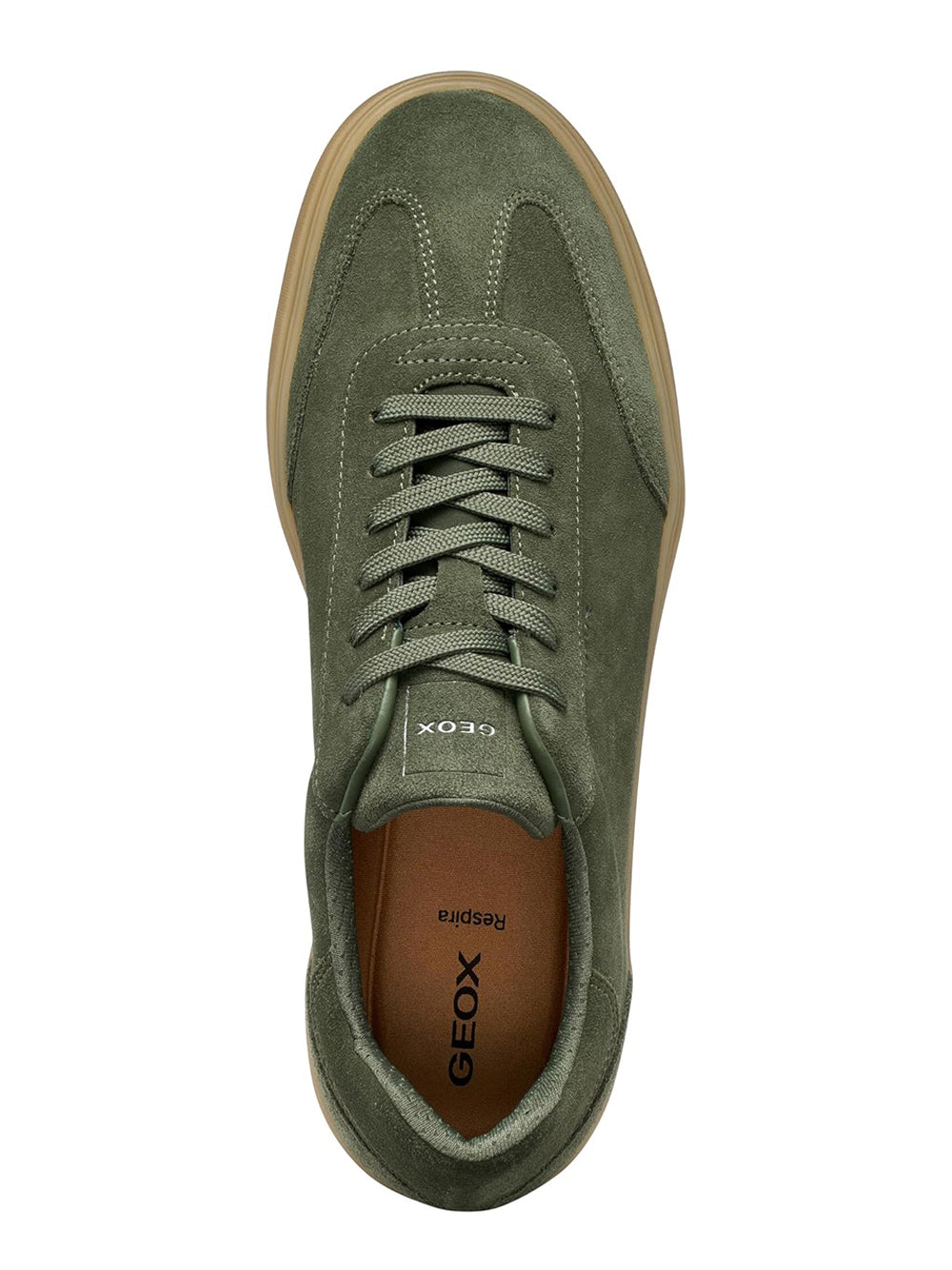 GEOX Sneakers Uomo - Verde modello U65LDC22