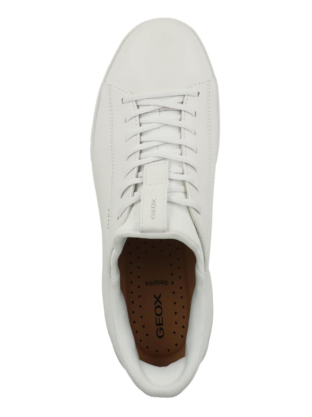 GEOX Sneakers Uomo - Bianco modello U65MAA0009B