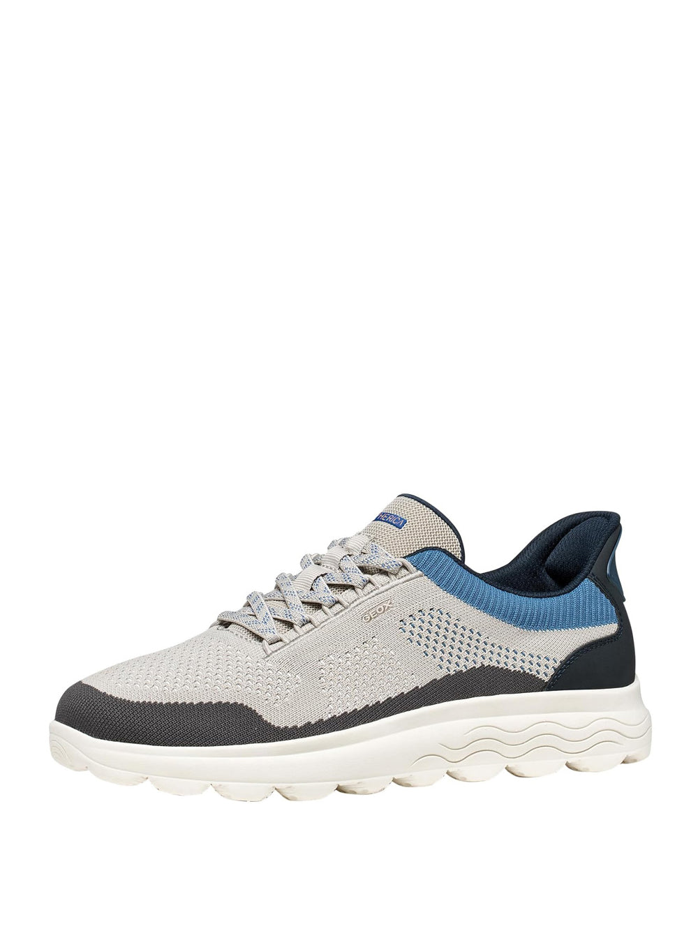 GEOX Sneakers Spherica Uomo - Grigio modello U65MPE06KEK