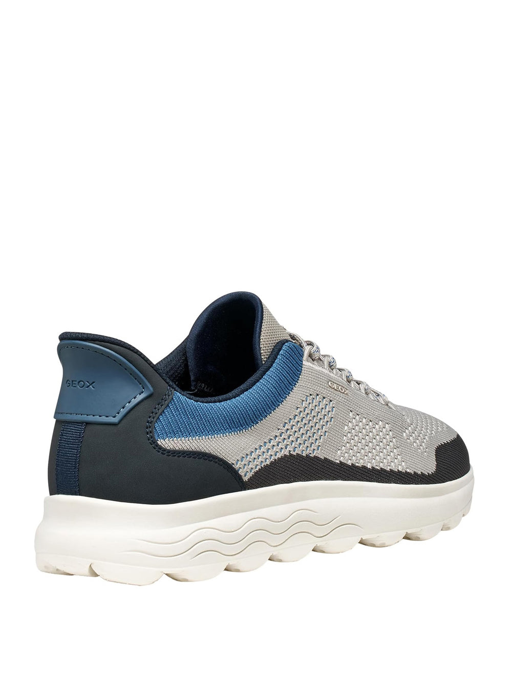 GEOX Sneakers Spherica Uomo - Grigio modello U65MPE06KEK