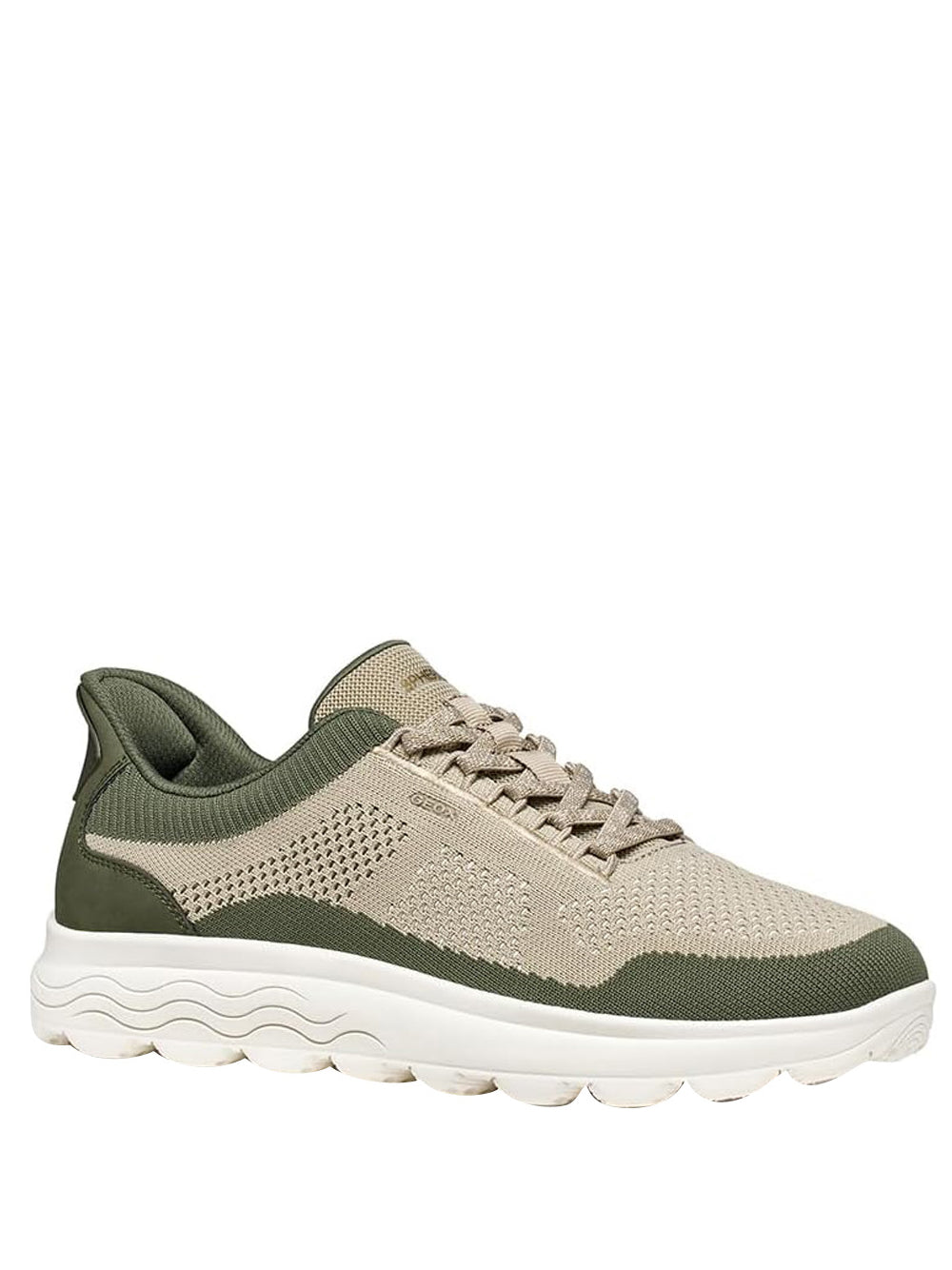 GEOX Sneakers Spherica Uomo - Verde modello U65MPE06KEK