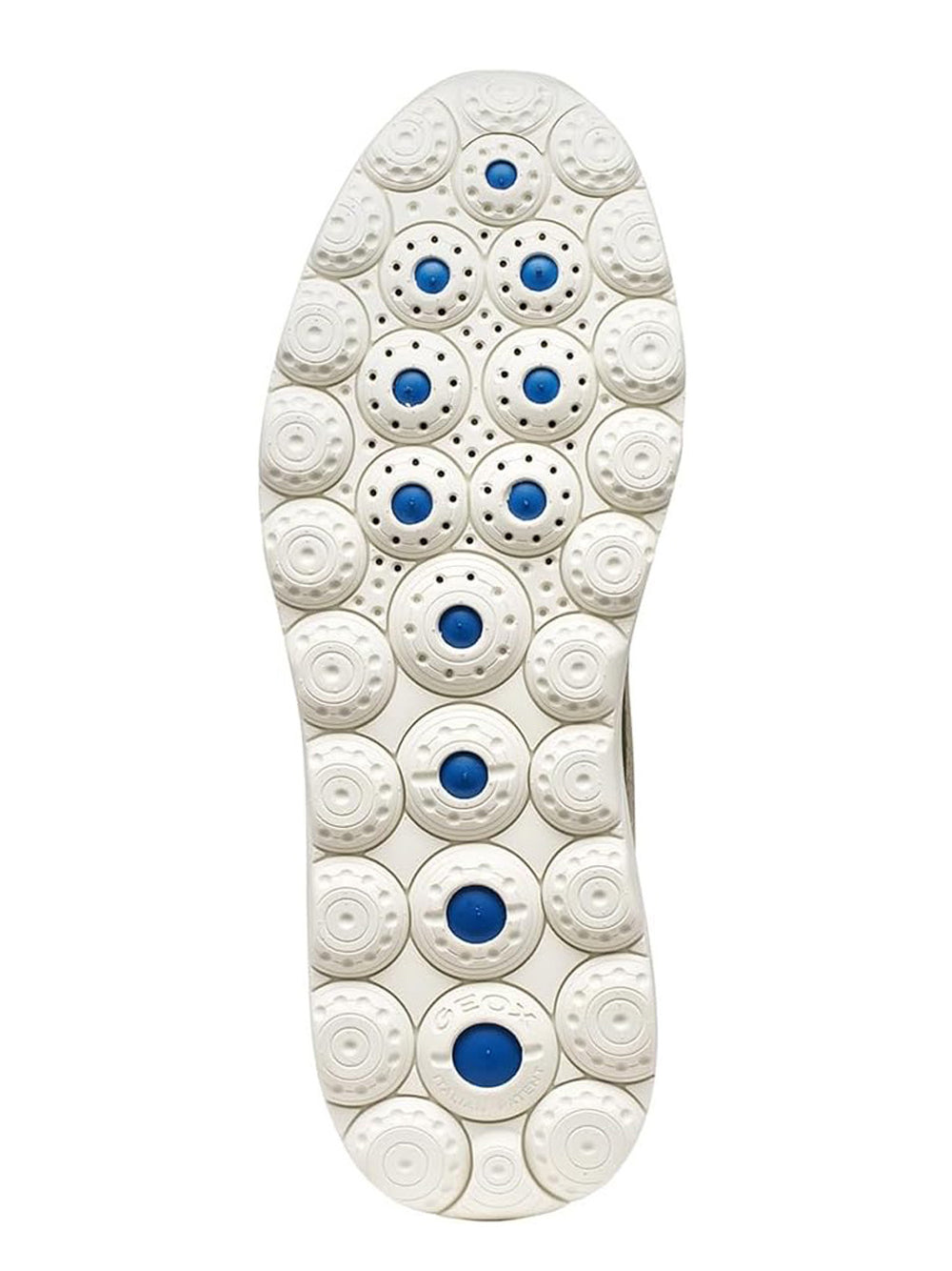 GEOX Sneakers Spherica Uomo - Verde modello U65MPE06KEK