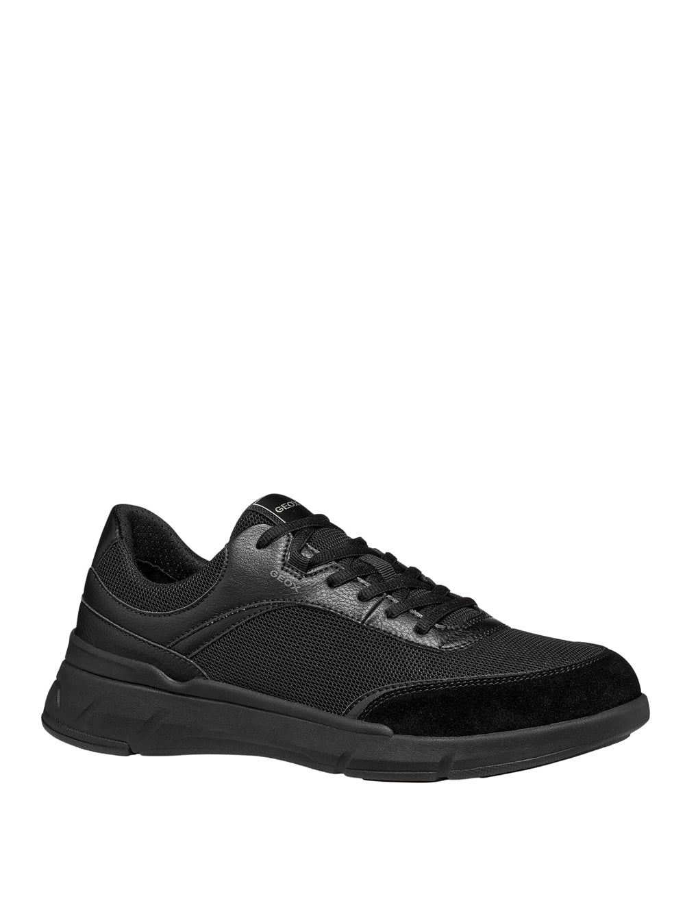 GEOX Sneakers Uomo - Nero modello U65N8A1420