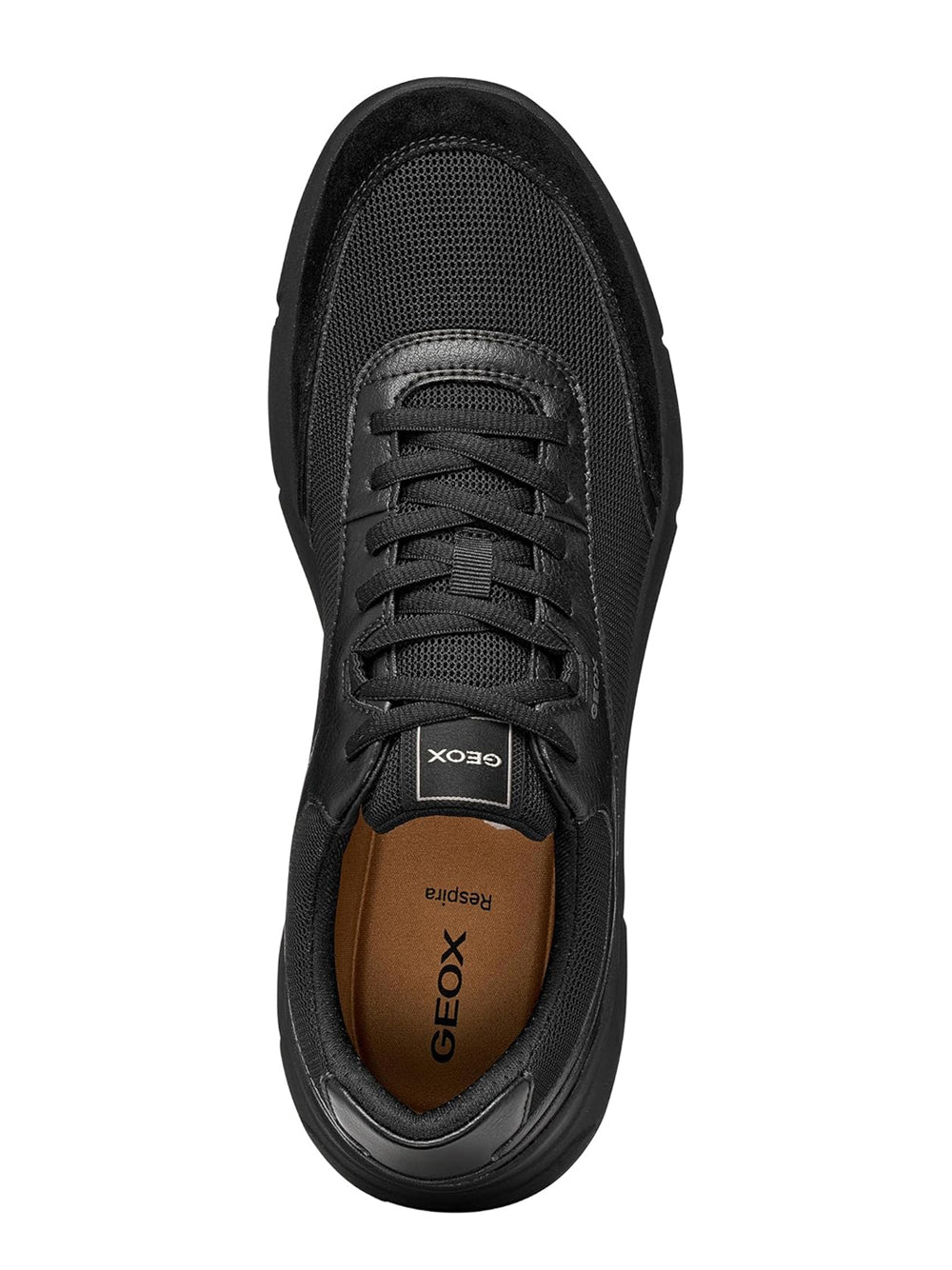 GEOX Sneakers Uomo - Nero modello U65N8A1420
