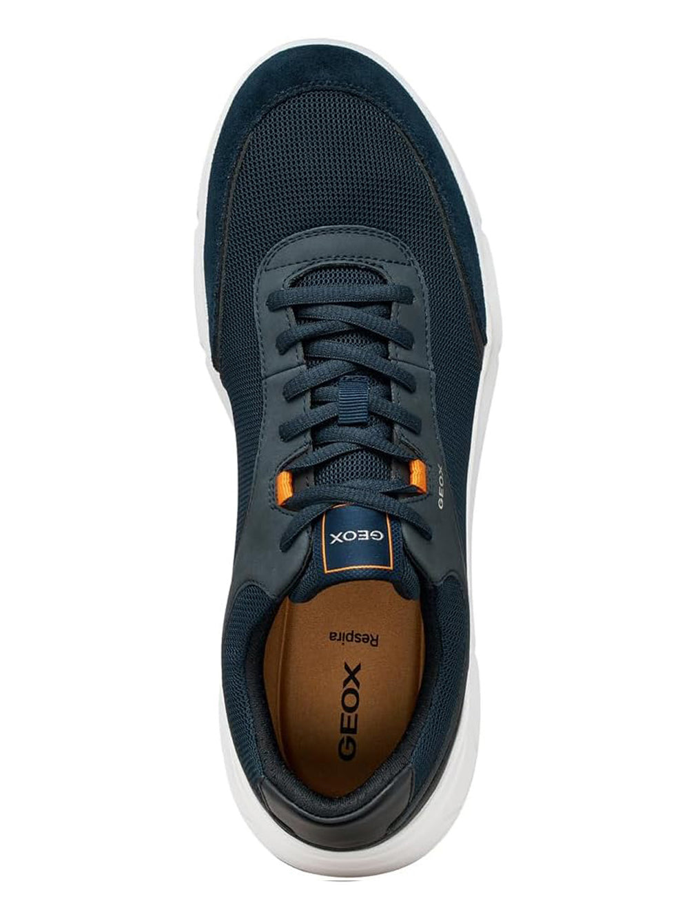 GEOX Sneakers Uomo - Blu modello U65N8A1422