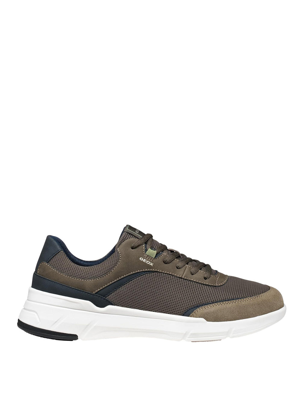GEOX Sneakers Uomo - Grigio modello U65N8A1422