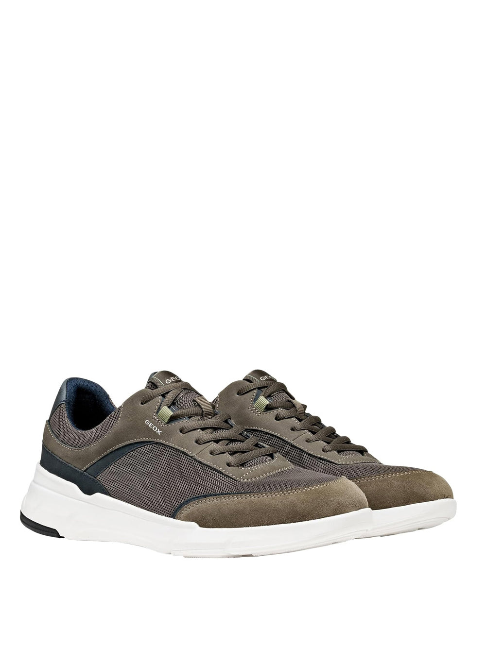 GEOX Sneakers Uomo - Grigio modello U65N8A1422