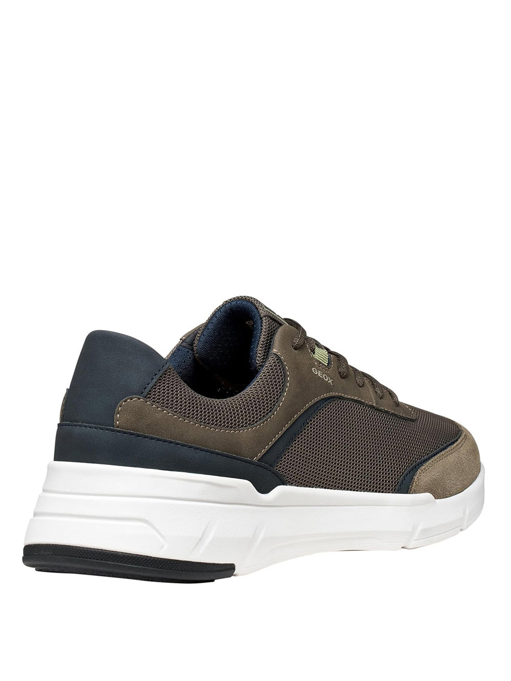 GEOX Sneakers Uomo - Grigio modello U65N8A1422