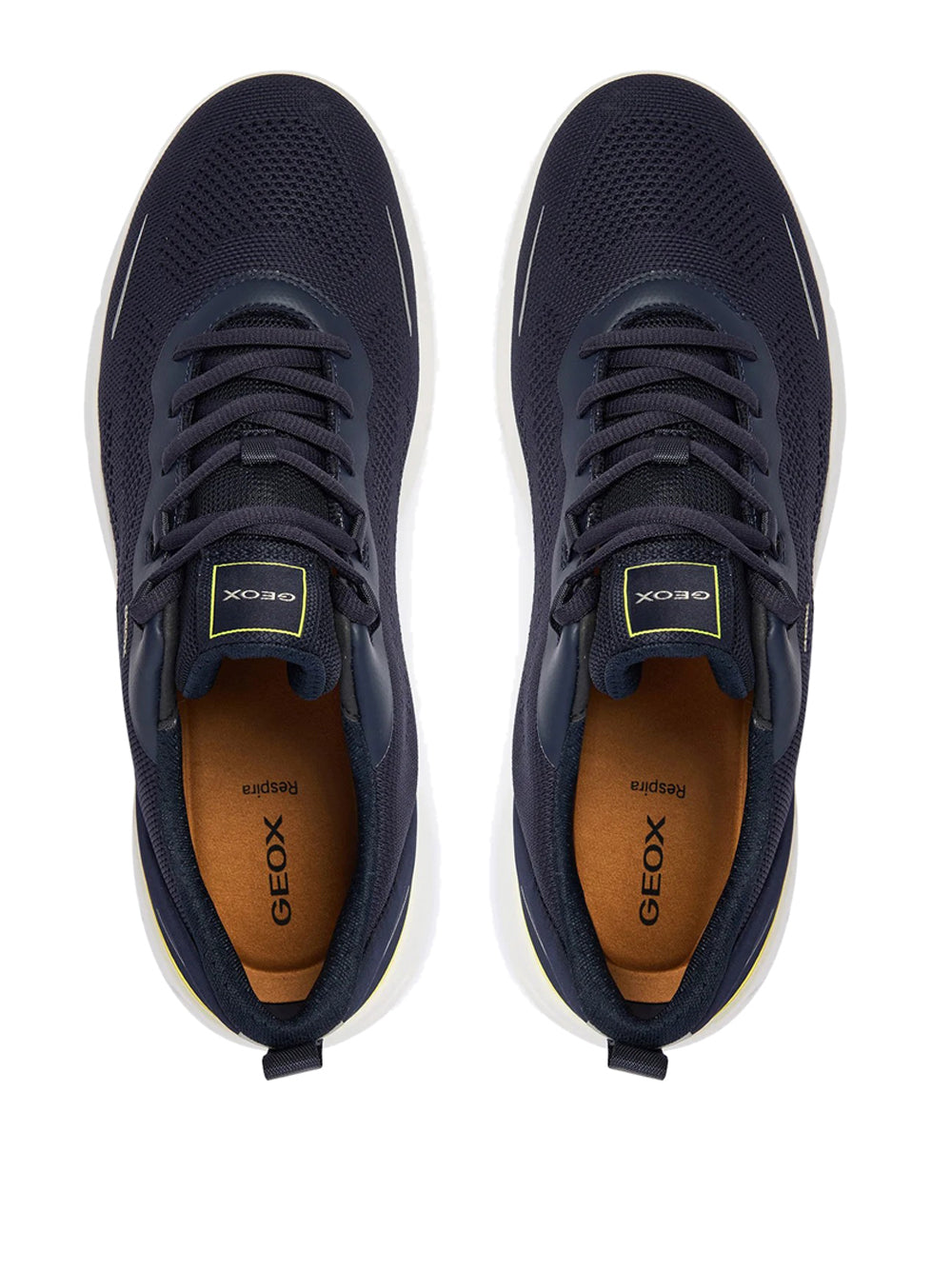 GEOX Sneakers Uomo - Blu modello U65N8B06K15