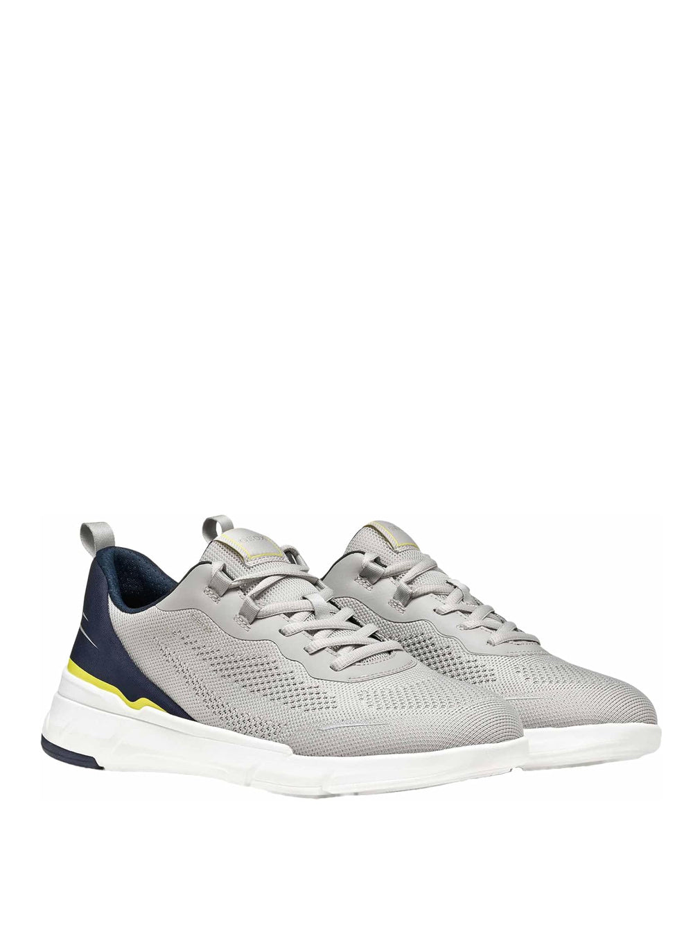GEOX Sneakers Uomo - Grigio modello U65N8B06K15