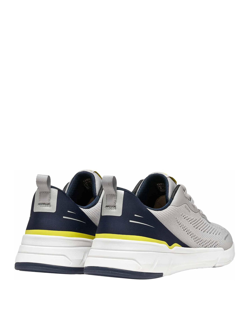 GEOX Sneakers Uomo - Grigio modello U65N8B06K15