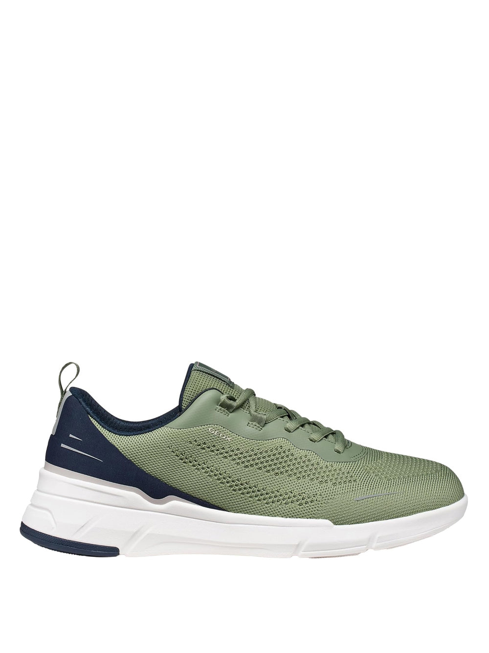 GEOX Sneakers Uomo - Verde modello U65N8B06K15