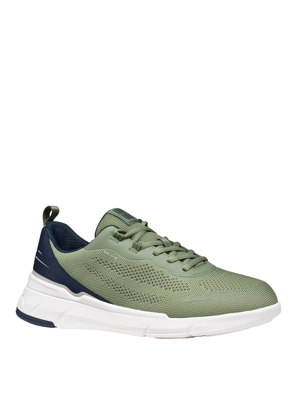 GEOX Sneakers Uomo - Verde modello U65N8B06K15