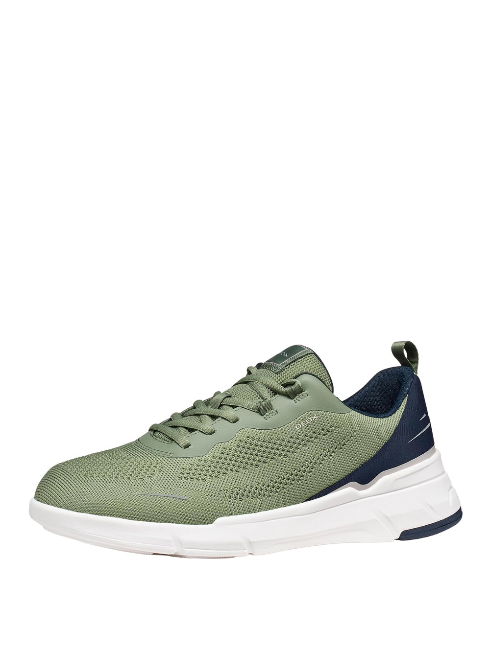 GEOX Sneakers Uomo - Verde modello U65N8B06K15