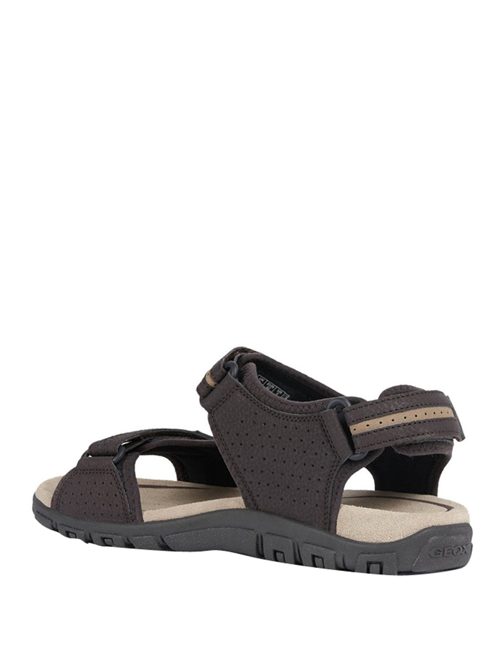 GEOX Sandali con strappi Uomo - Marrone modello U8224D050AU