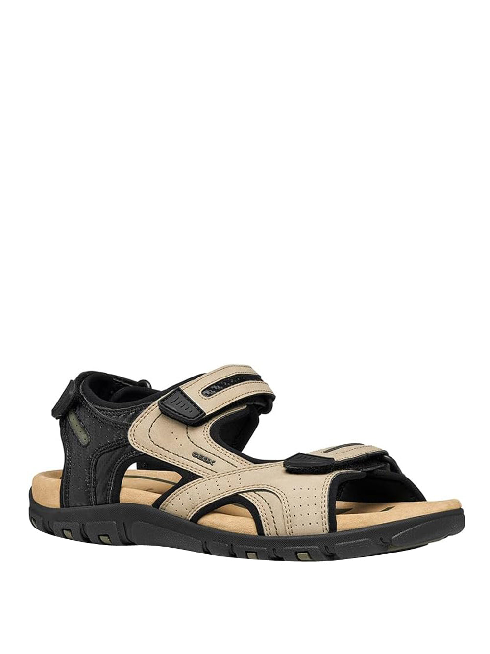 GEOX Sandali con strappi Uomo - Beige modello U8224D0EKBC