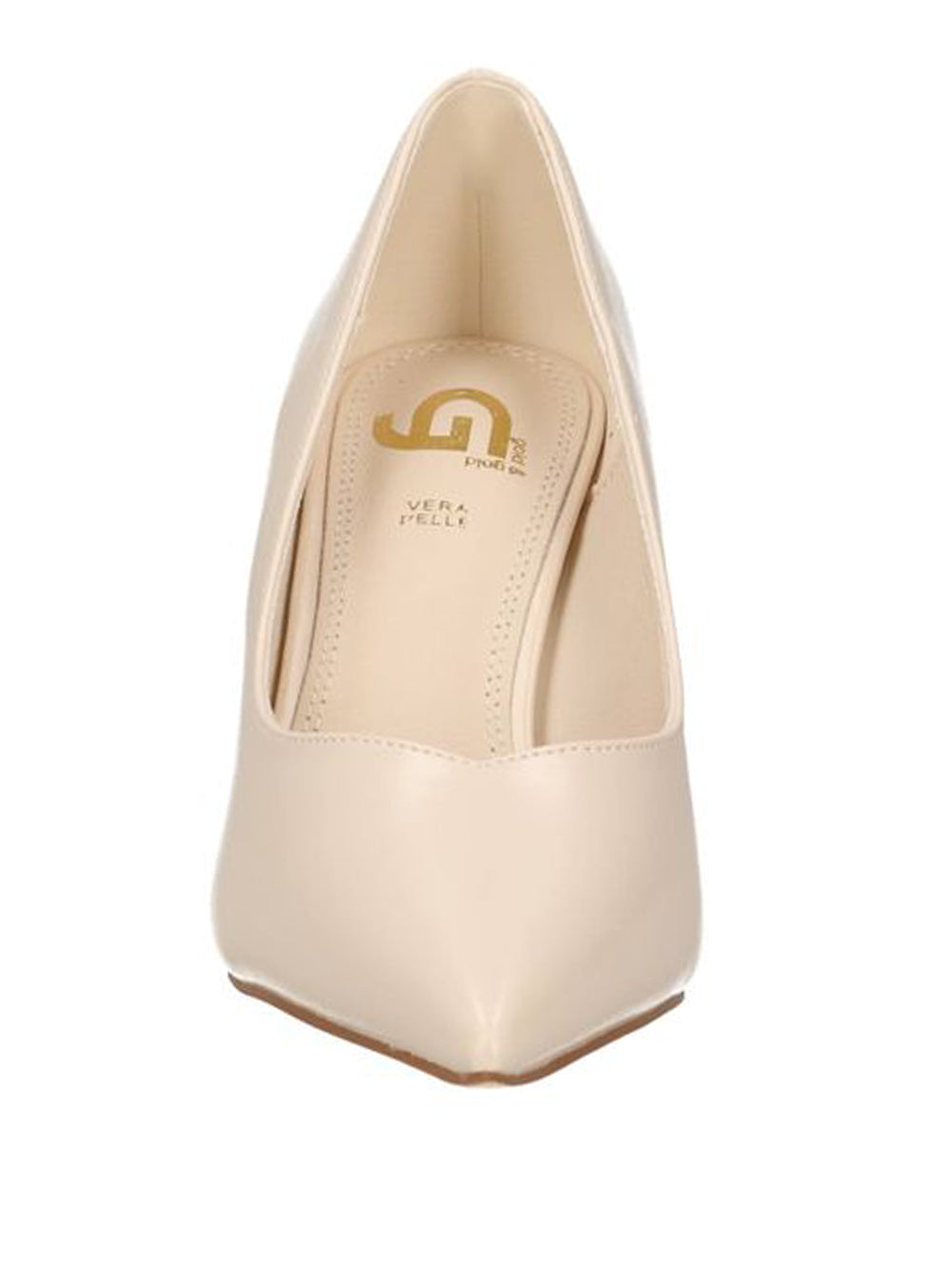 GOLD&GOLD Decollete Donna - Beige modello GD355