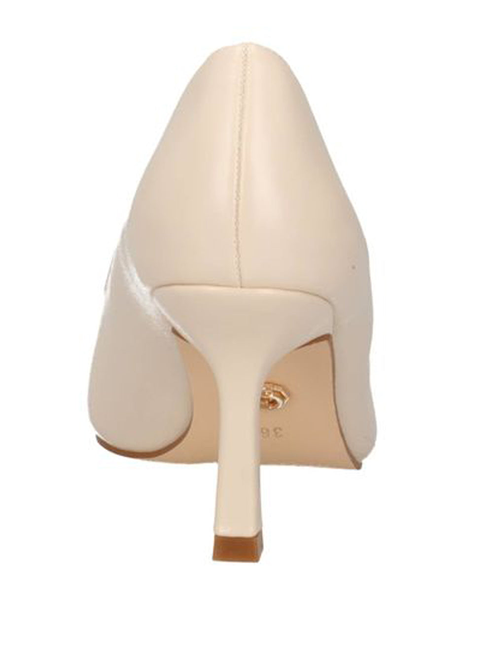GOLD&GOLD Decollete Donna - Beige modello GD355
