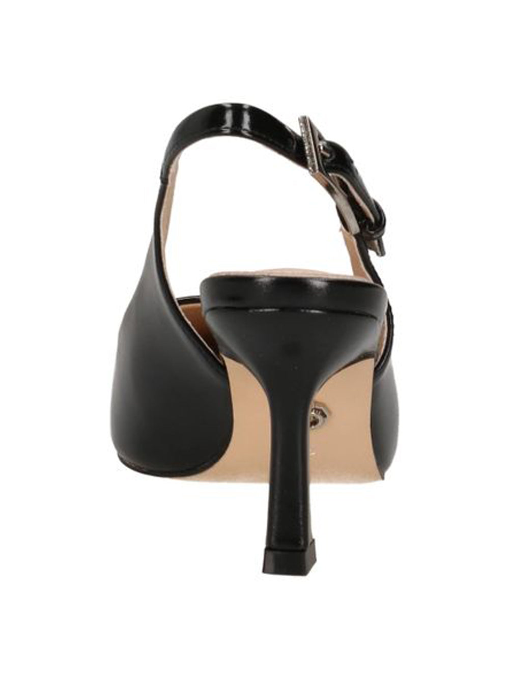 GOLD&GOLD Decollete sling back Donna - Nero modello GD367