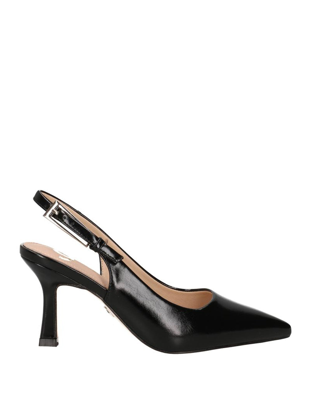 GOLD&GOLD Decollete sling back Donna - Nero modello GD367