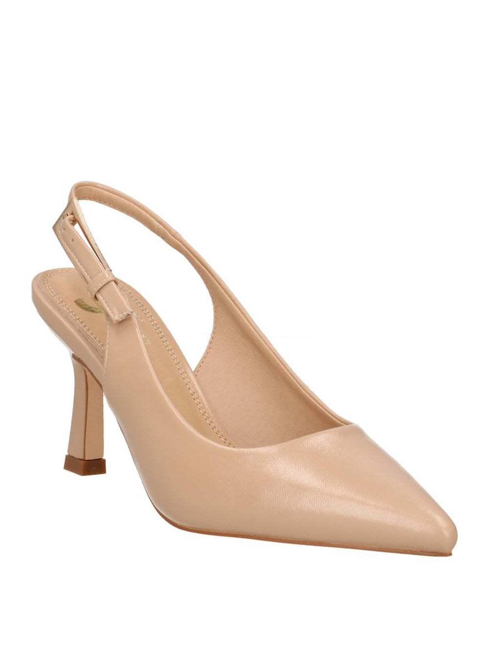 GOLD&GOLD Decollete sling back Donna - Nude modello GD367