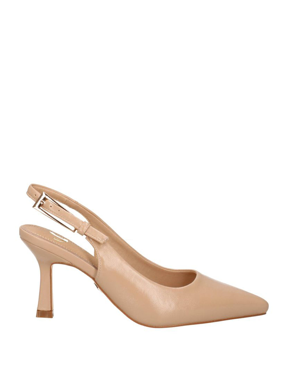 GOLD&GOLD Decollete sling back Donna - Nude modello GD367