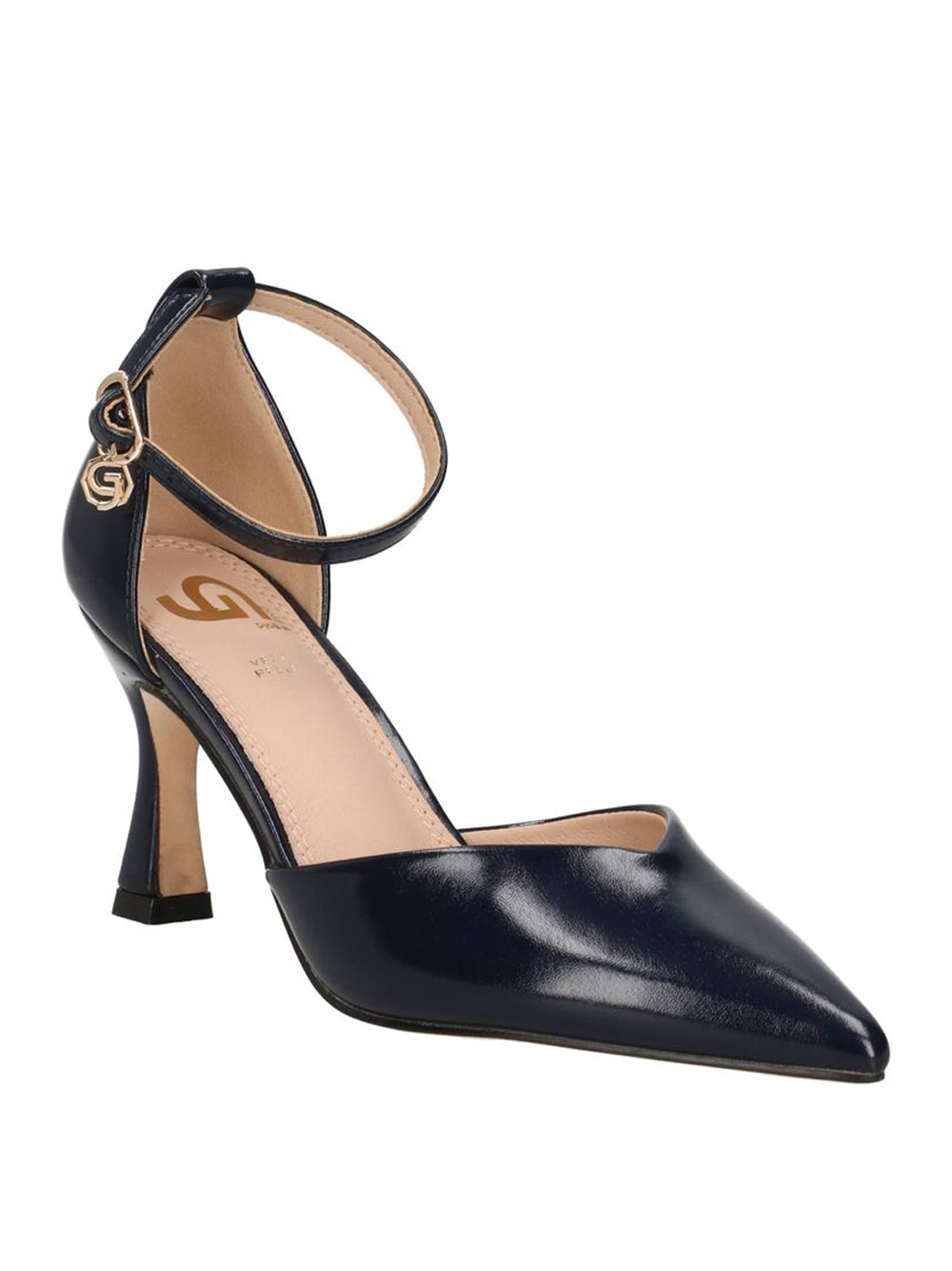 GOLD&GOLD Decollete Donna - Blu modello GP592