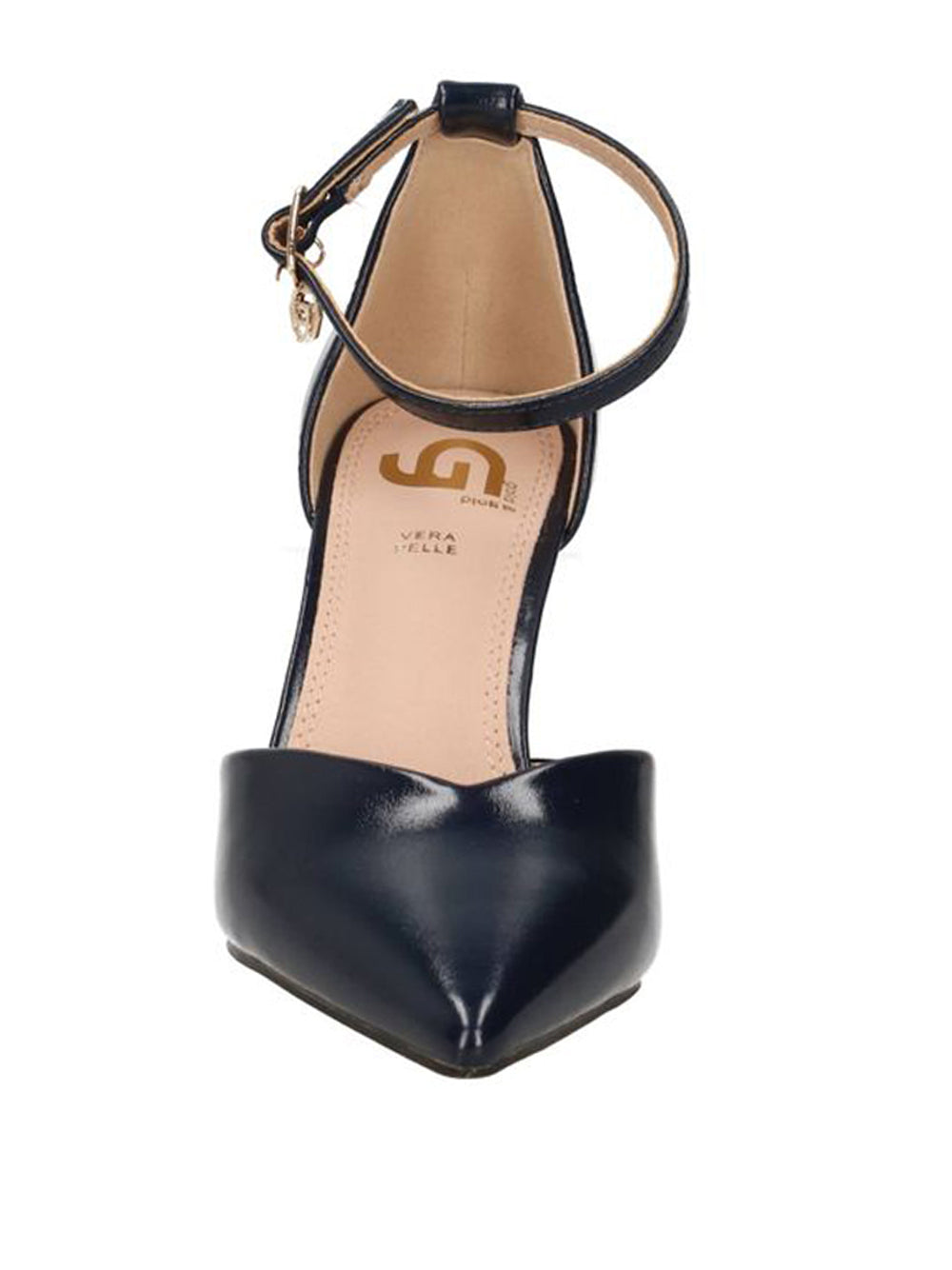 GOLD&GOLD Decollete Donna - Blu modello GP592