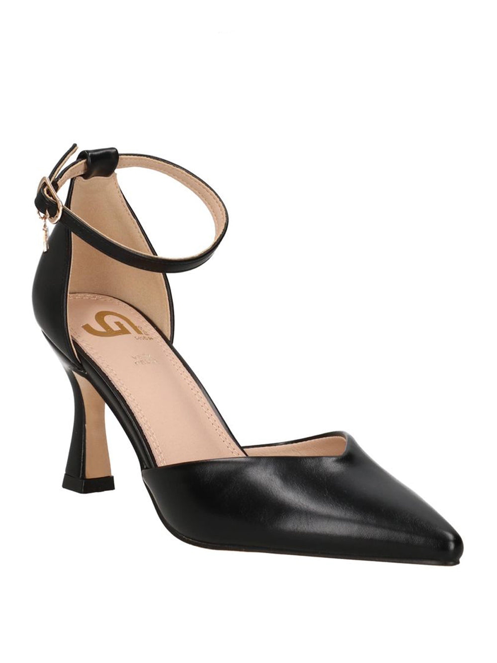 GOLD&GOLD Decollete Donna - Nero modello GP592
