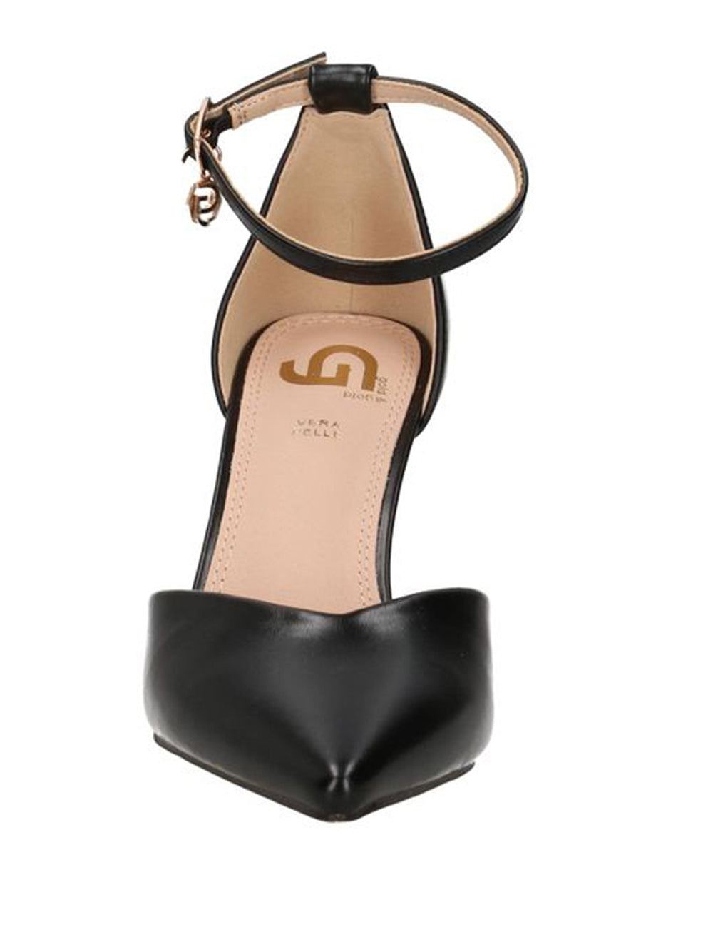GOLD&GOLD Decollete Donna - Nero modello GP592