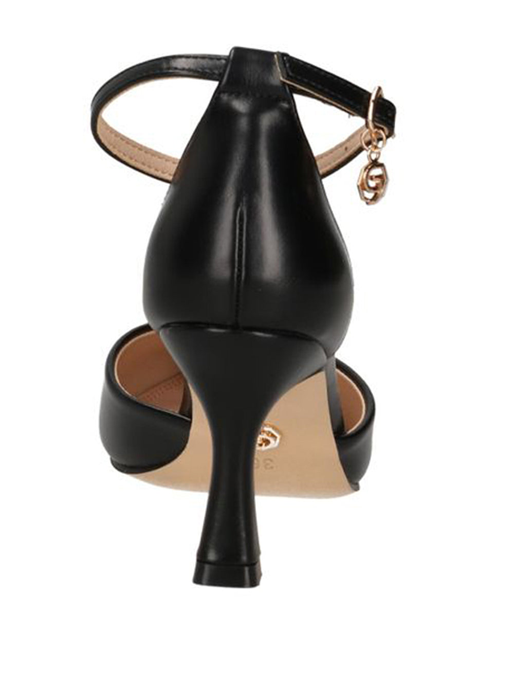 GOLD&GOLD Decollete Donna - Nero modello GP592