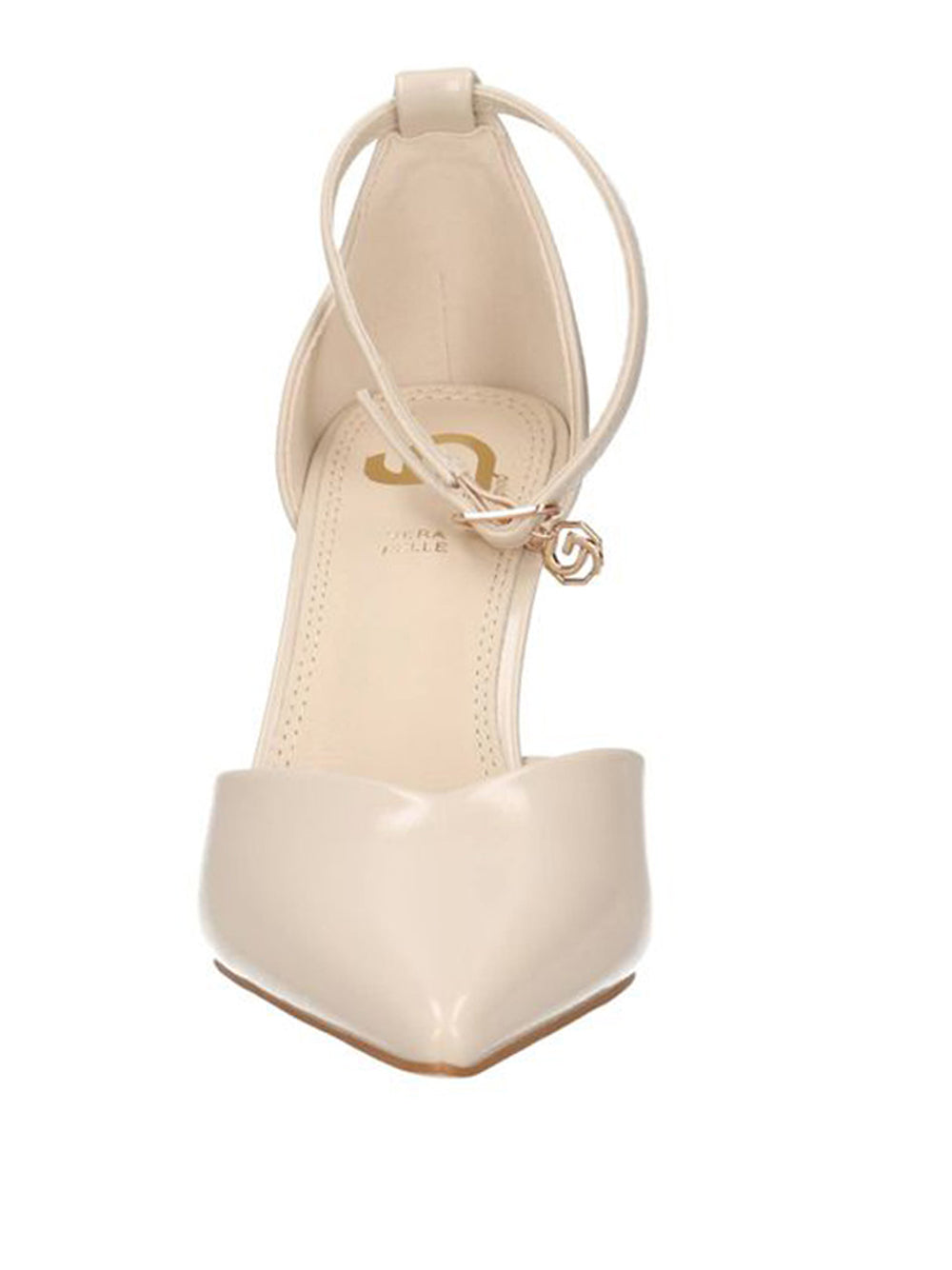 GOLD&GOLD Decollete Donna - Bianco modello GP592
