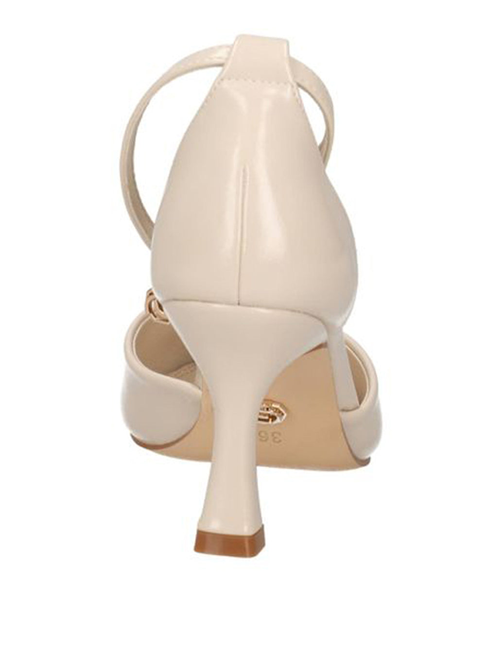 GOLD&GOLD Decollete Donna - Bianco modello GP592